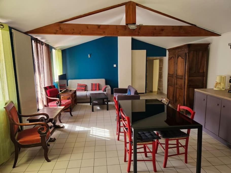 Appartement Malleval Chez Jeanne Екстериор снимка